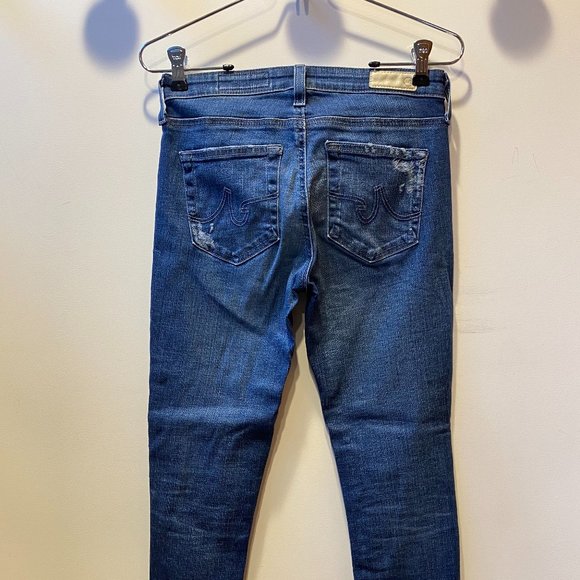 AG Jeans the prima roll-up cigarette - Picture 3 of 4